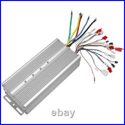 60V/72V 2500W 110A Brushless Motor Speed Controller For Electric Van Go Kart ATV