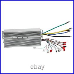 60V/72V 2500W 110A Brushless Motor Speed Controller For Electric Van Go Kart ATV