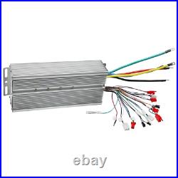 60V/72V 2500W 110A Brushless Motor Speed Controller For Electric Van Go Kart ATV