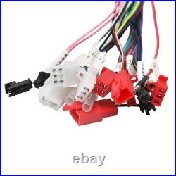 60V/72V 2500W 110A Brushless Motor Speed Controller For Electric Van Go Kart ATV