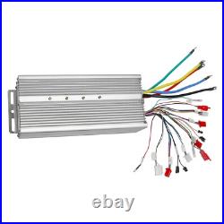 60V/72V 2500W 110A Brushless Motor Speed Controller For Electric Van Go Kart ATV