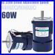 60W AC 220V Silent Adjustable Speed Motors 1400/2800RPM CWithCCW With Controller