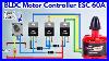 60a Brushless Bldc Motor Controller Esc