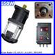 650W 110V 220V Brushless Motor Speed Controller Set Planetary Gearbox Reducer