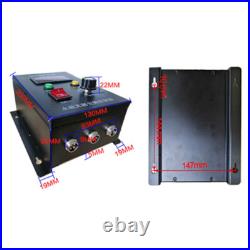 650W Planetary Reducer DC CWithCCW Brushless Gear Motor Variable Speed Controller