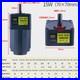 6W-400W AC Electric Reducer Motor Variable Speed Controller Reduction Gear Box