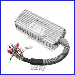 72V 3000W E- Bicycle Brushless Motor Speed Controller for E-bike and Scooter SZt