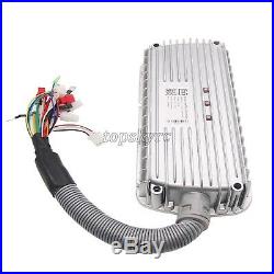 72V 3000W E- Bicycle Brushless Motor Speed Controller for E-bike and Scooter SZt