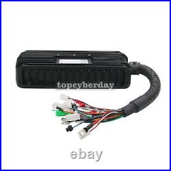 72V 3KW Brushless Motor Speed Controller MAX. 72A For Electric Bike Scooter