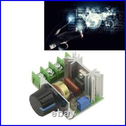 7 Piece 25A AC 220V 2000W SCR Adjustable Motor Speed Controller