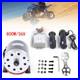 800W 36V Electric Scooter Go Kart Brush Motor Conversion Kit + Speed Controller