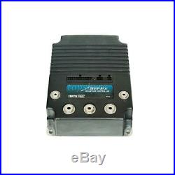 80V MultiMode PMC SepEx Motor Speed Controller 1244-6661 600A for CURTIS