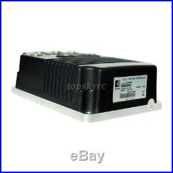 80V MultiMode PMC SepEx Motor Speed Controller 1244-6661 600A for CURTIS