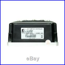 80V MultiMode PMC SepEx Motor Speed Controller 1244-6661 600A for CURTIS SZ