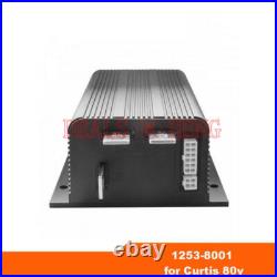 80v Motor Speed Controller DC 1253-8001 Programmable for Curtis PMC Forklift
