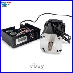 850W 1100W DC Brushless Motor + Main Board Speed Controller For CD210V WM210V