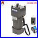 90W 220V AC Gear Motor Electric Motor Variable Reducer Speed Controller 1100