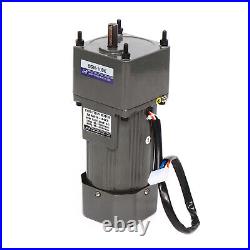 90W 220V AC Gear Motor Electric Motor Variable Reducer Speed Controller 1100 90W 220V AC Gear Motor Electric Motor Variable Reducer Speed Controller 1100