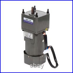 90W 220V AC Gear Motor Electric Motor Variable Reducer Speed Controller 1100 90W 220V AC Gear Motor Electric Motor Variable Reducer Speed Controller 1100