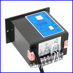 90W 220V AC Gear Motor Electric Motor Variable Reducer Speed Controller 1100 90W 220V AC Gear Motor Electric Motor Variable Reducer Speed Controller 1100