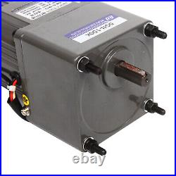 90W 220V AC Gear Motor Electric Motor Variable Reducer Speed Controller 1100 90W 220V AC Gear Motor Electric Motor Variable Reducer Speed Controller 1100