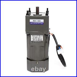 90W 220V AC Gear Motor Electric Motor Variable Reducer Speed Controller 1100 90W 220V AC Gear Motor Electric Motor Variable Reducer Speed Controller 1100