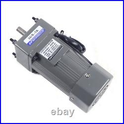 90W 220V AC Gear Motor Electric Variable Speed Reducer Controller 270RPM Torque 90W 220V AC Gear Motor Electric Variable Speed Reducer Controller 270RPM Torque