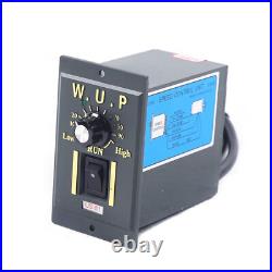 90W 220V AC Gear Motor Electric Variable Speed Reducer Controller 270RPM Torque 90W 220V AC Gear Motor Electric Variable Speed Reducer Controller 270RPM Torque