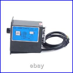 90W 220V AC Gear Motor Electric Variable Speed Reducer Controller 270RPM Torque 90W 220V AC Gear Motor Electric Variable Speed Reducer Controller 270RPM Torque