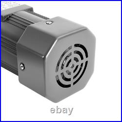 90W AC Gear Motor Electric 270 rpm Variable Speed Reducer Controller Torque 220V 90W AC Gear Motor Electric 270 rpm Variable Speed Reducer Controller Torque 220V