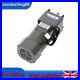 90W AC Gear Motor Reducer Electric Variable Speed Controller 150 0-27RPM 220V