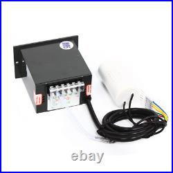 90W Geared Speed Motor AC Geared Motor With Speed Controller 220V 0-27RPM 150 90W Geared Speed Motor AC Geared Motor With Speed Controller 220V 0-27RPM 150