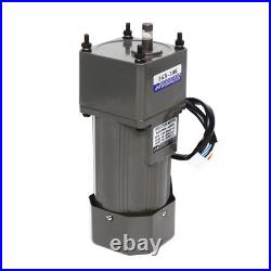 90W Geared Speed Motor AC Geared Motor With Speed Controller 220V 0-27RPM 150 90W Geared Speed Motor AC Geared Motor With Speed Controller 220V 0-27RPM 150