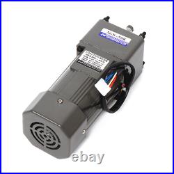 90W Geared Speed Motor AC Geared Motor With Speed Controller 220V 0-27RPM 150 90W Geared Speed Motor AC Geared Motor With Speed Controller 220V 0-27RPM 150