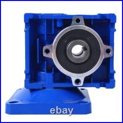 90W Worm Gear Reducer Motor 220VAC 5IK90RGN RV30 Speed Controller For Machinery