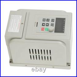 AAC 220V 1.5KW Variable Frequency Drive VFD Speed Controller For 3-phase Motor