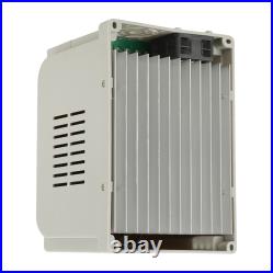 AAC 220V 1.5KW Variable Frequency Drive VFD Speed Controller For 3-phase Motor