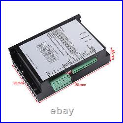 AC20-110V PWM Brushed DC Motor Speed Controller Adjustable Driver CW CCW