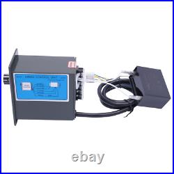 AC220V 250W Gear Motor Electric Low Noise Motor with Speed Controller 0-270RPM AC220V 250W Gear Motor Electric Low Noise Motor with Speed Controller 0-270RPM