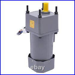 AC220V 250W Gear Motor Electric Low Noise Motor with Speed Controller 0-270RPM AC220V 250W Gear Motor Electric Low Noise Motor with Speed Controller 0-270RPM