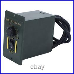 AC220V Geared Motor With Controller Single Phase Speed Reduction Gear Variable