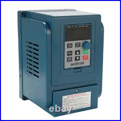 AC380V 1.5KW Digital Frequency Drive 3-Phase Speed Controller Motor V/F P2M3