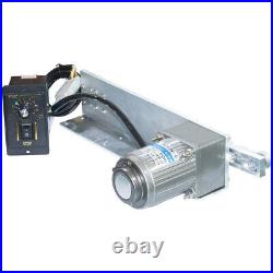 AC 110V 15W Linear Actuator Stroke Gearbox Reciprocating Motor +Speed Controller