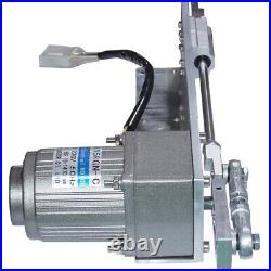 AC 110V 15W Linear Actuator Stroke Gearbox Reciprocating Motor +Speed Controller