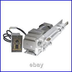 AC 110V 220V Stroke 160MM Reciprocating Linear Actuator Motor + Speed Controller