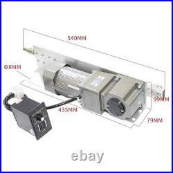 AC 110V 220V Stroke 160MM Reciprocating Linear Actuator Motor + Speed Controller