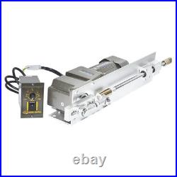 AC 110V 220V Stroke 160MM Reciprocating Linear Actuator Motor + Speed Controller