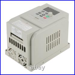 AC 220V 1.5KW Variable Frequency Drive VFD Speed Controller For 3-phase Moto BL