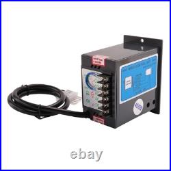 AC 220V 50Hz 15400W Motor Speed Controller Digital Adjustable Stepless