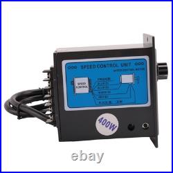 AC 220V 50Hz 15400W Motor Speed Controller Digital Adjustable Stepless